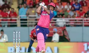 IPL 2024: Shimron Hetmyer stars as RR beat PBKS by three wickets in a low-scoring thriller