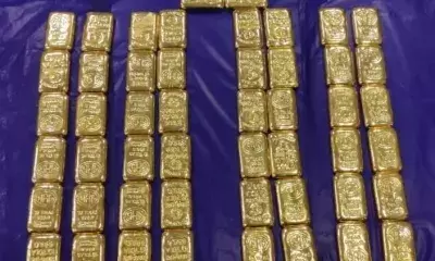EC Flying Squad in TN makes massive seizure; 1,425 kg gold valued at Rs 1K cr recovered