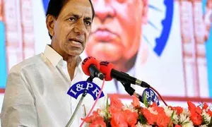 LS polls: KCR launches BRS campaign, urges people to reject both Congress & BJP