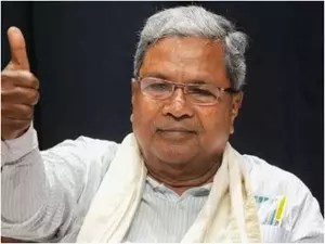 NDA wont get simple majority in LS polls: Karnataka CM Siddaramaiah NDA wont get simple majority in LS polls: Karnataka CM Siddaramaiah