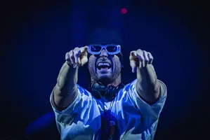 DJ Fisher shares how he explored shopping streets of Colaba, relished masala chai, vada pav