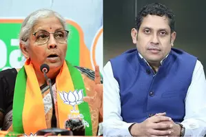 Cong leader slams partys distasteful dig at FM Sitharaman, says it needs to stop