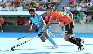 Indian mens hockey team loses 2-3 to Australia in thrilling last match of test series
