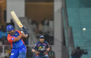 IPL 2024: Everyone wants to see Prithvi Shaw be more consistent, says Michael Clarke