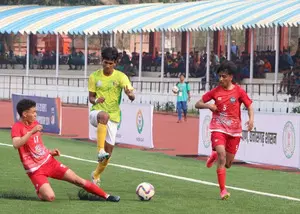 U20 mens football nationals: Uttar Pradesh, Karnataka earn full points on Day 2