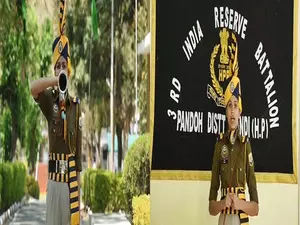 In a first, Himachal Police to have women bugle players