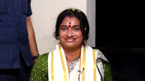 Battle for Hyderabad: Owaisi brothers turned rich but ditched fellow Muslims, says BJP’s Madhavi Latha