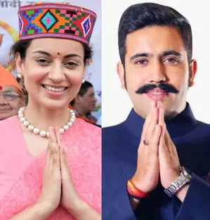 Congress List: Its Vikramaditya Singh vs Kangana in Mandi; Manish Tewari to contest from Chandigarh