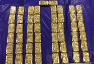EC Flying Squad in TN makes massive seizure; 1,425 kg gold valued at Rs 1K cr recovered