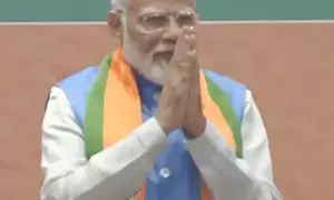 Sankalp Patra outlines collective aspirations of the nation, says PM Modi in his letter