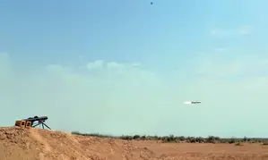 India conducts successful trials of Portable Anti-tank Guided Missile Weapon System in Rajasthan