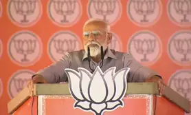 LS polls: BJPs UP unit to ensure PM Modis victory in Varanasi with highest-ever margin