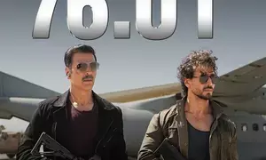 Bade Miyan Chote Miyan’ keeps raking it in, grosses Rs 76.01 cr in 3 days