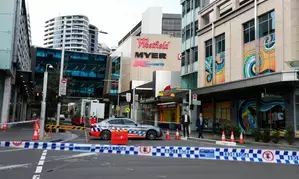 Sydney mass stabbing attacker suffered mental health issues: police