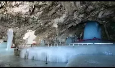 J&K: Annual Amaranth Yatra to start on June 29