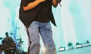 Munawar Faruqui calls opening the set for Diljit a truly special moment for him