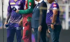 IPL 2024: Shamar Joseph handed debut as KKR win toss, opt to bowl first vs LSG