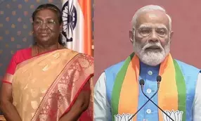 President, PM extend best wishes on Odia New Year