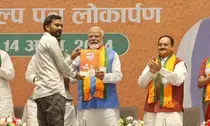 BJP manifesto offers better deal for middle class