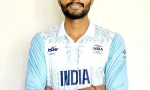 Sarvesh Kushare wins high jump title in California; Paralympics medallist Nishad finishes sixth