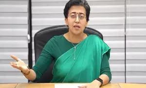 Atishi calls for DJB CEOs suspension after death in fight over water crisis