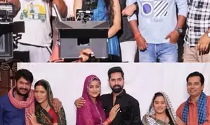 Yaminiiee Singh wraps up Jaisi Saas Waisi Bahu and Uttaran, exults about her khubsurat anubhav