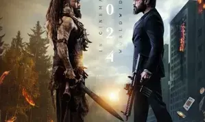 Tamil star Suriya treats his fans to new ‘Kanguva’ poster on Puthandu