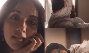 Akansha Ranjan Kapoor celebrates Puthandu in new Instagram video