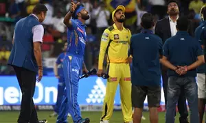 IPL 2024: Hardik Pandya elects to bowl as Mumbai Indians go unchanged against CSK