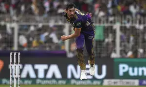 IPL 2024: Mitchell Starc’s three-fer, Phil Salt’s 89 not out propel KKR’s eight-wicket thrashing of LSG