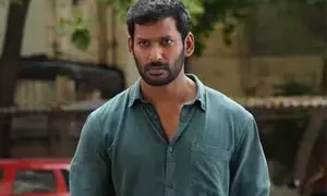 Tamil superstar Vishal to float new political party, to contest 2026 Assembly polls