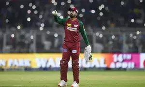 IPL 2024: Every team goes through a game like that, says Rahul after LSG’s eight-wicket loss to KKR