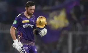 IPL 2024: Really like the Eden Gardens wicket; have loved it, says Phil Salt after unbeaten 89