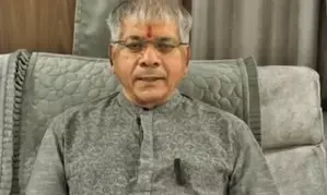 Ambedkar slams MVA, MahaYuti for not fielding any Muslim in Maha LS polls