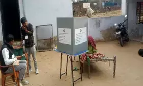 Gurugram: Voters can track crowds at polling booths through Voters-in-Q App