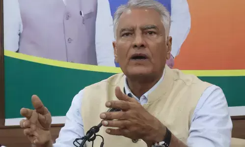 Punjab BJP slams AAP govt for target killing of VHP leader