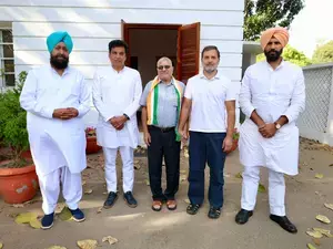 Dharmavira Gandhi, Channi, Khaira in Congress first list in Punjab