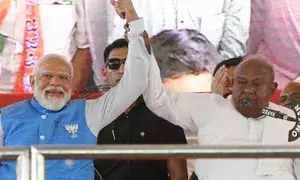 BJPs election manifesto is the mirror of future India, says PM Modi