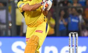 IPL 2024: MSD sets Wankhede on fire with hat-trick of sixes off Pandya in final over, wins hearts