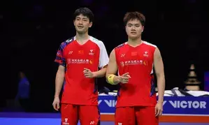 China take three golds at Badminton Asia Championships