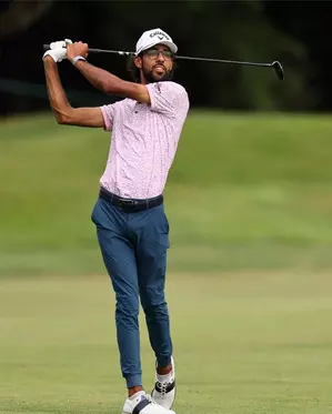 Golf: Akshay slips at the end of Round 3, Scheffler moves into sole lead in Augusta Golf: Akshay slips at the end of Round 3, Scheffler moves into sole lead in Augusta