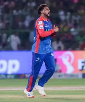 Josh mein hosh nahi khona.... Childhood coachs mantra for Kuldeep Yadav