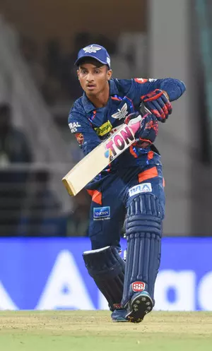 IPL 2024: Glad I scored a fifty, will look to win match against KKR, says LSG’s Badoni IPL 2024: Glad I scored a fifty, will look to win match against KKR, says LSG’s Badoni
