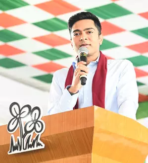 Abhishek Banerjee claims his chopper searched by IT officials; Trinamool fumes, slams Centre