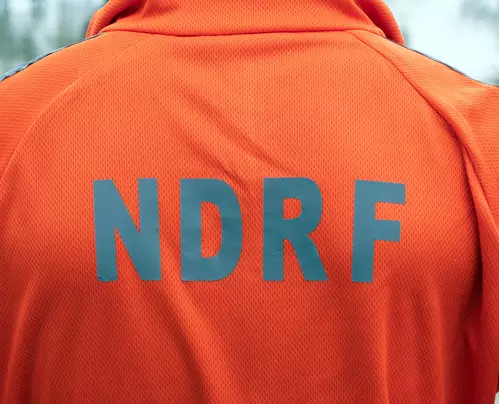 30 feared trapped as building collapses in UPs Muzaffarnagar