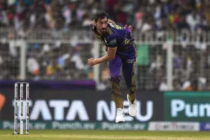IPL 2024: Mitchell Starc’s three-fer, Phil Salt’s 89 not out propel KKR’s eight-wicket thrashing of LSG