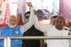 BJPs election manifesto is the mirror of future India, says PM Modi