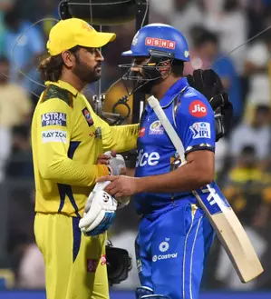 IPL 2024: Rohits superb unbeaten ton in vain as Chennai Super Kings beat MI by 20 runs