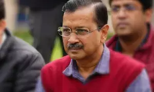 SC issues notice to ED on CM Kejriwals plea against arrest