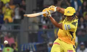 IPL 2024: Dube put in tremendous effort to be more effective against pacers, says Eric Simons